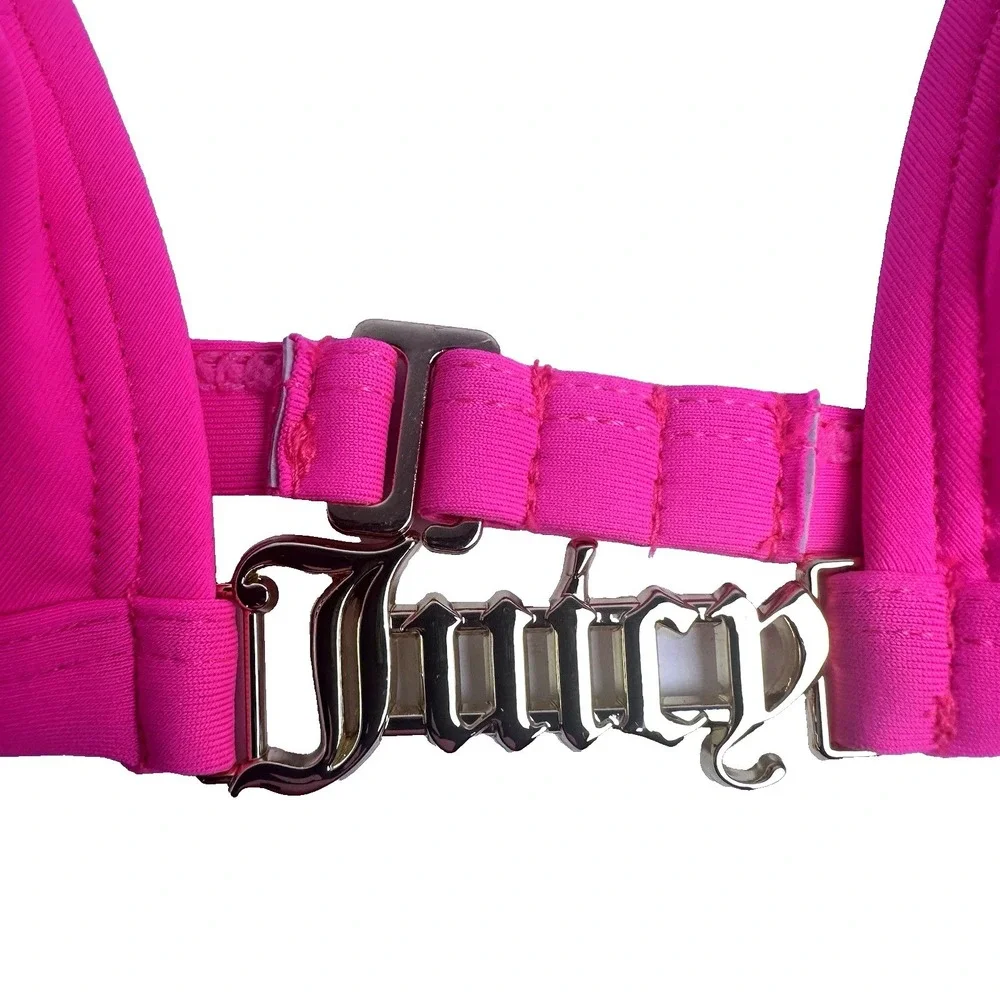 Juicy Couture heart designed